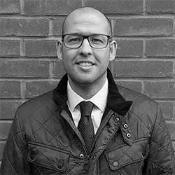 Alex Bomberg F.ISRM, MSyI