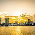 Bodyguards in Dar es Salaam