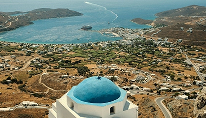 Close Protection Serifos