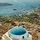 Close Protection in Serifos, Greece